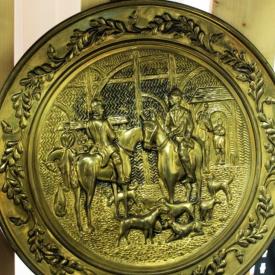 MaxSold Auction: This online auction features Sterling silver and 14K earrings, china cabinet,flatscreen television , rugs, designer costume jewelry,Rosenthal crystal, chiminea,  Rogers Bros. cutlery set, Husky 26 gallon compressor, air conditioner, vintage electronics, appliances and much more!